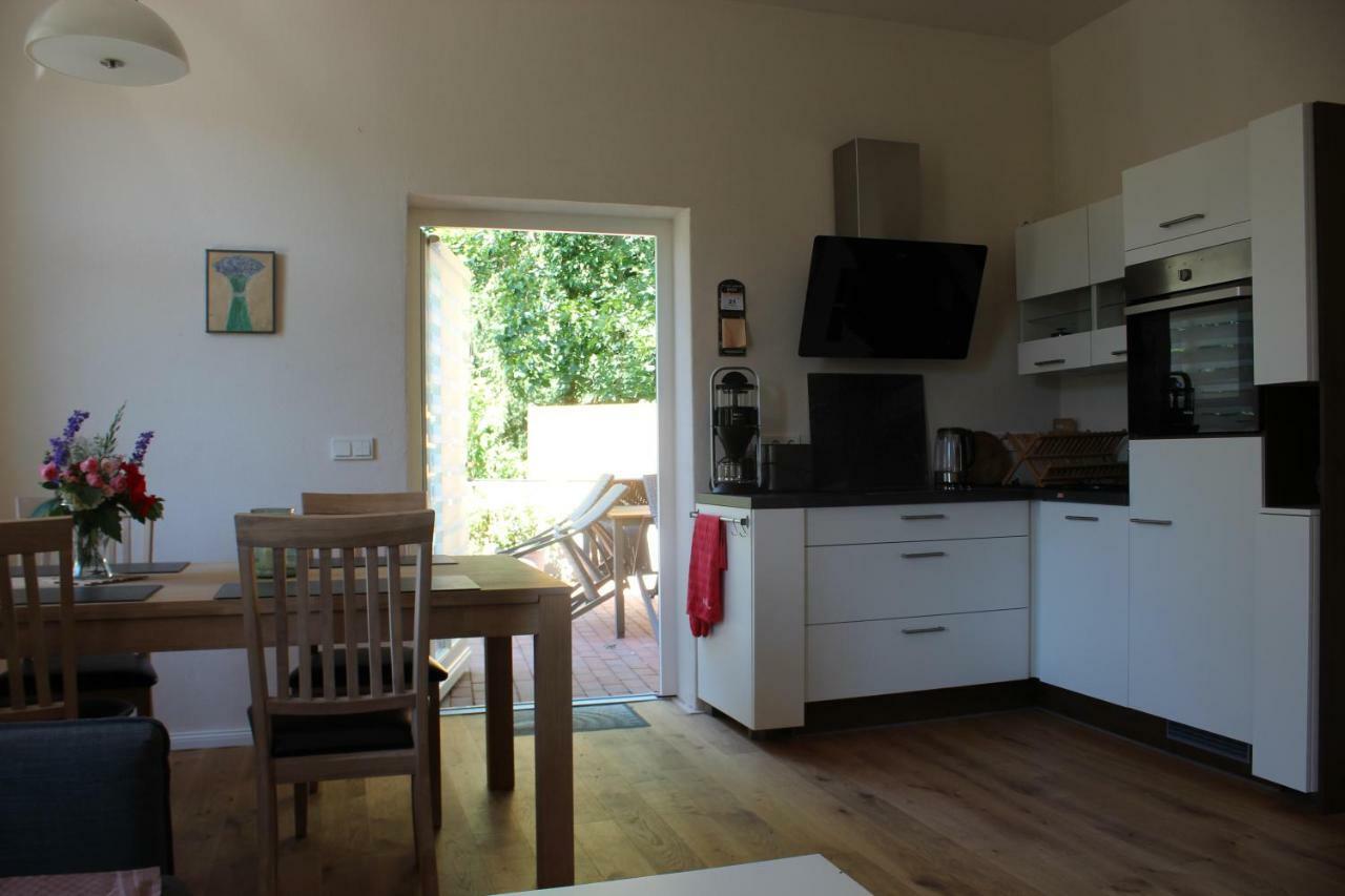 Ferienwohnung Goldgrund ไมเซน ภายนอก รูปภาพ
