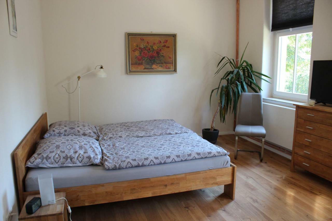 Ferienwohnung Goldgrund ไมเซน ภายนอก รูปภาพ