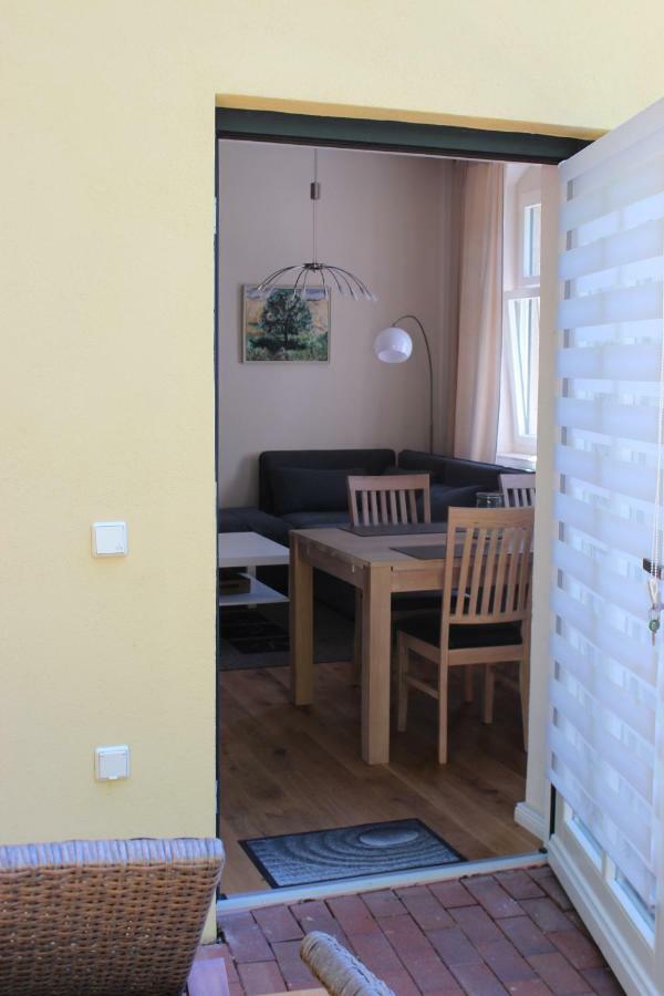Ferienwohnung Goldgrund ไมเซน ภายนอก รูปภาพ