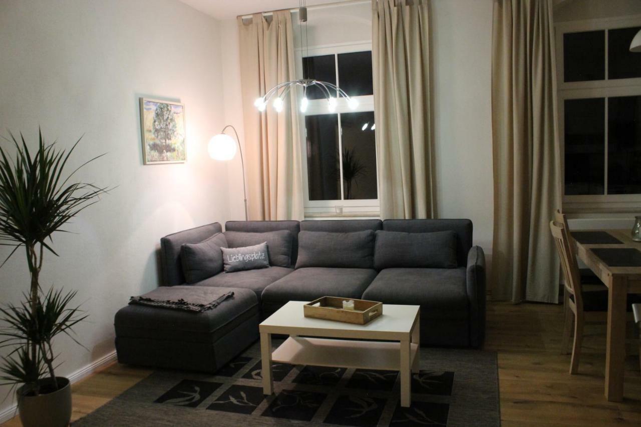 Ferienwohnung Goldgrund ไมเซน ภายนอก รูปภาพ