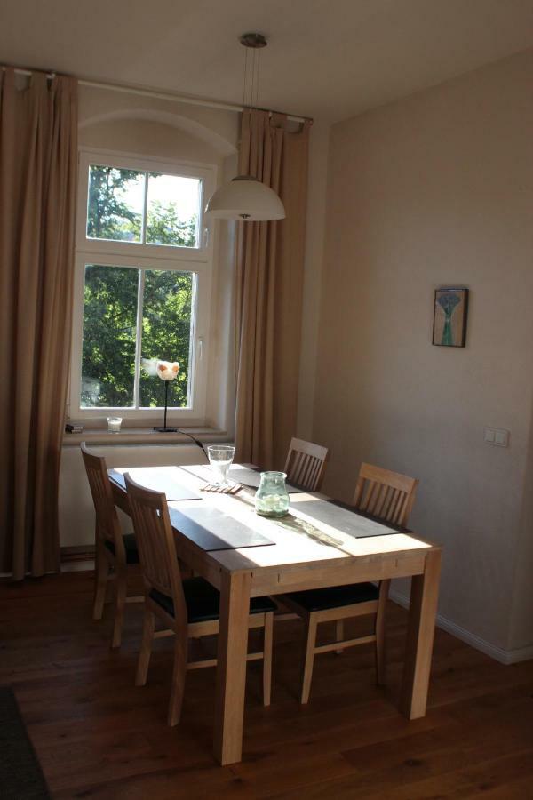 Ferienwohnung Goldgrund ไมเซน ภายนอก รูปภาพ