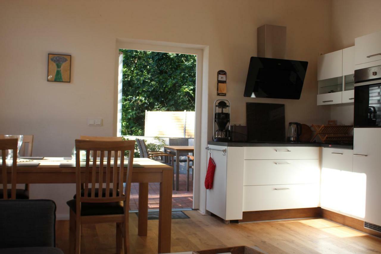 Ferienwohnung Goldgrund ไมเซน ภายนอก รูปภาพ