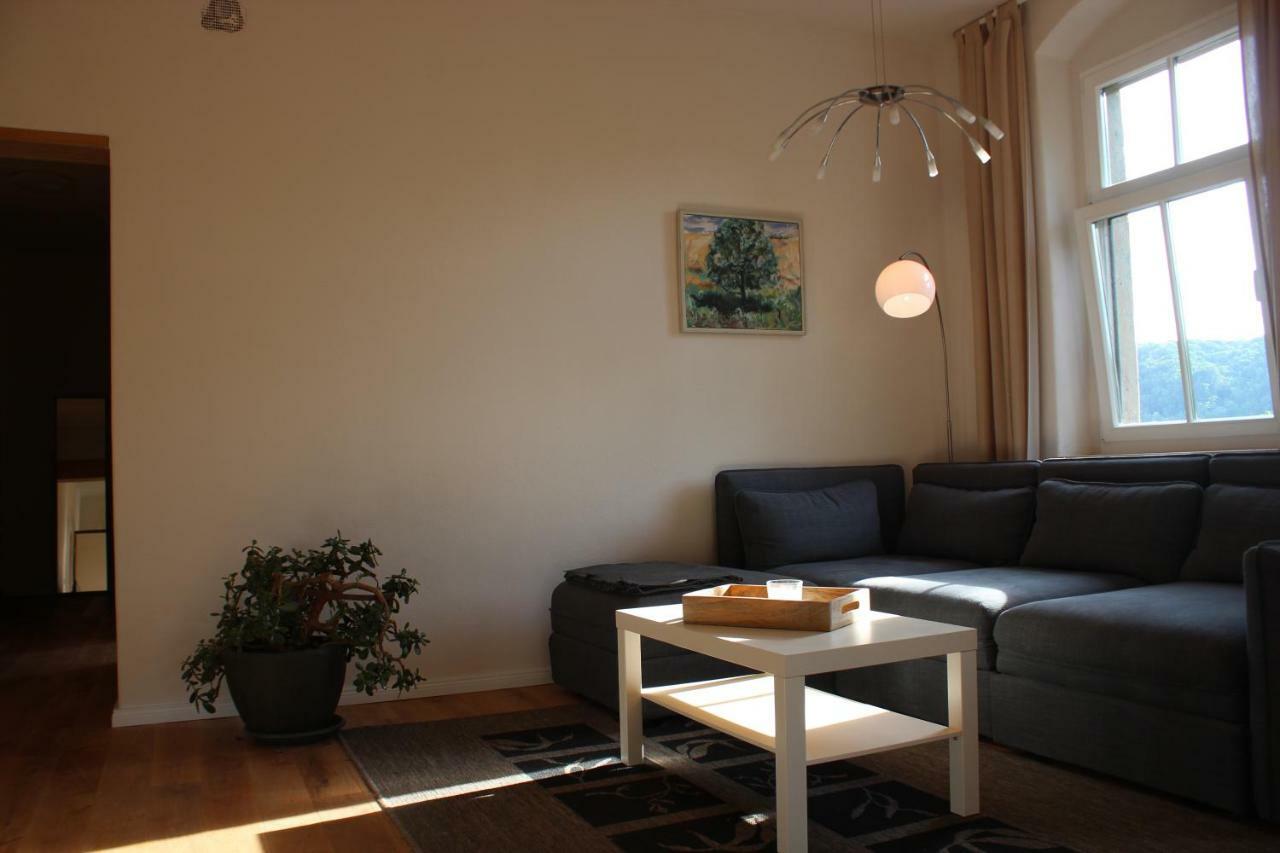 Ferienwohnung Goldgrund ไมเซน ภายนอก รูปภาพ