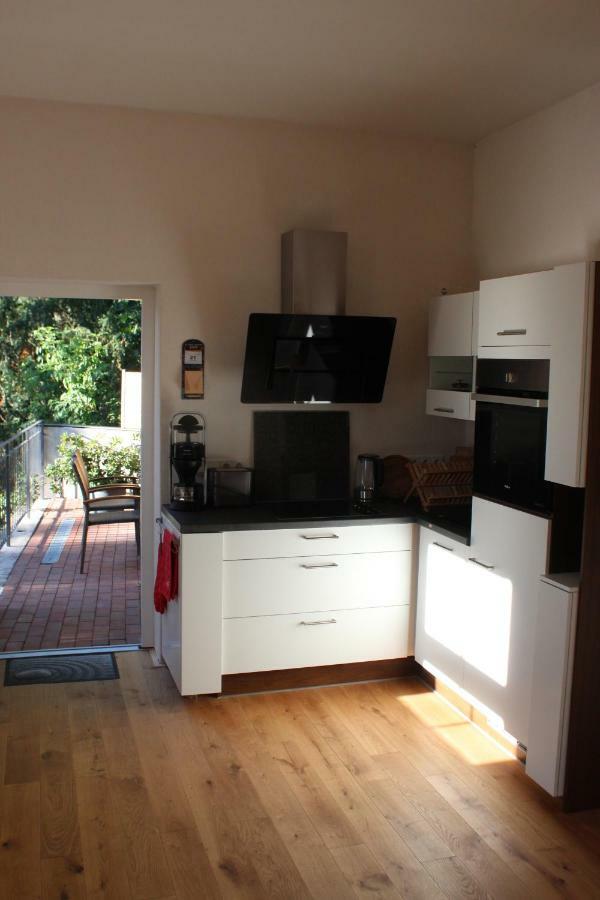 Ferienwohnung Goldgrund ไมเซน ภายนอก รูปภาพ